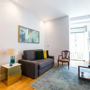 Your In Palacio Do Bairro Alto Apartment