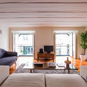 Rua Sao Bento Apartment