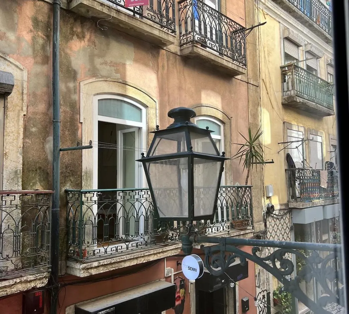 Very Central Location Apartment Lisbon 0*,